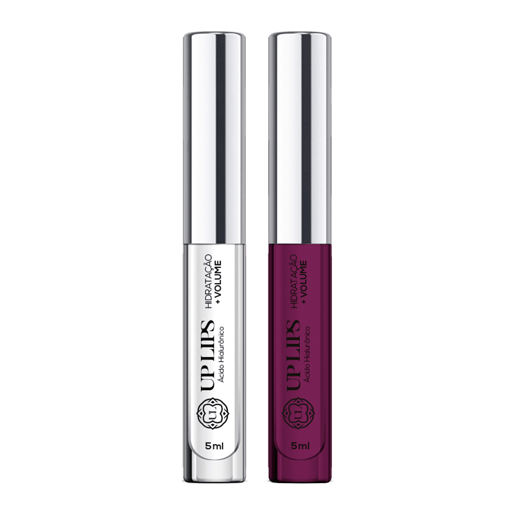 Up Lips 2 Fracos Multicolor 4 PURPLE